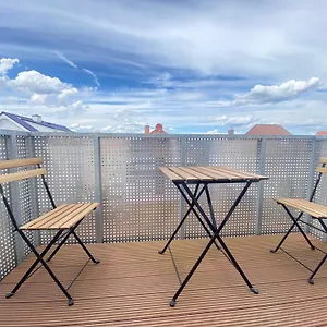 Apartment Lux, Mörfelden-Walldorf